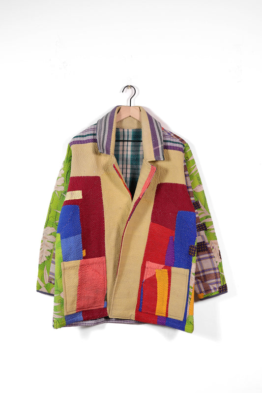 Small Barn Coat B1343