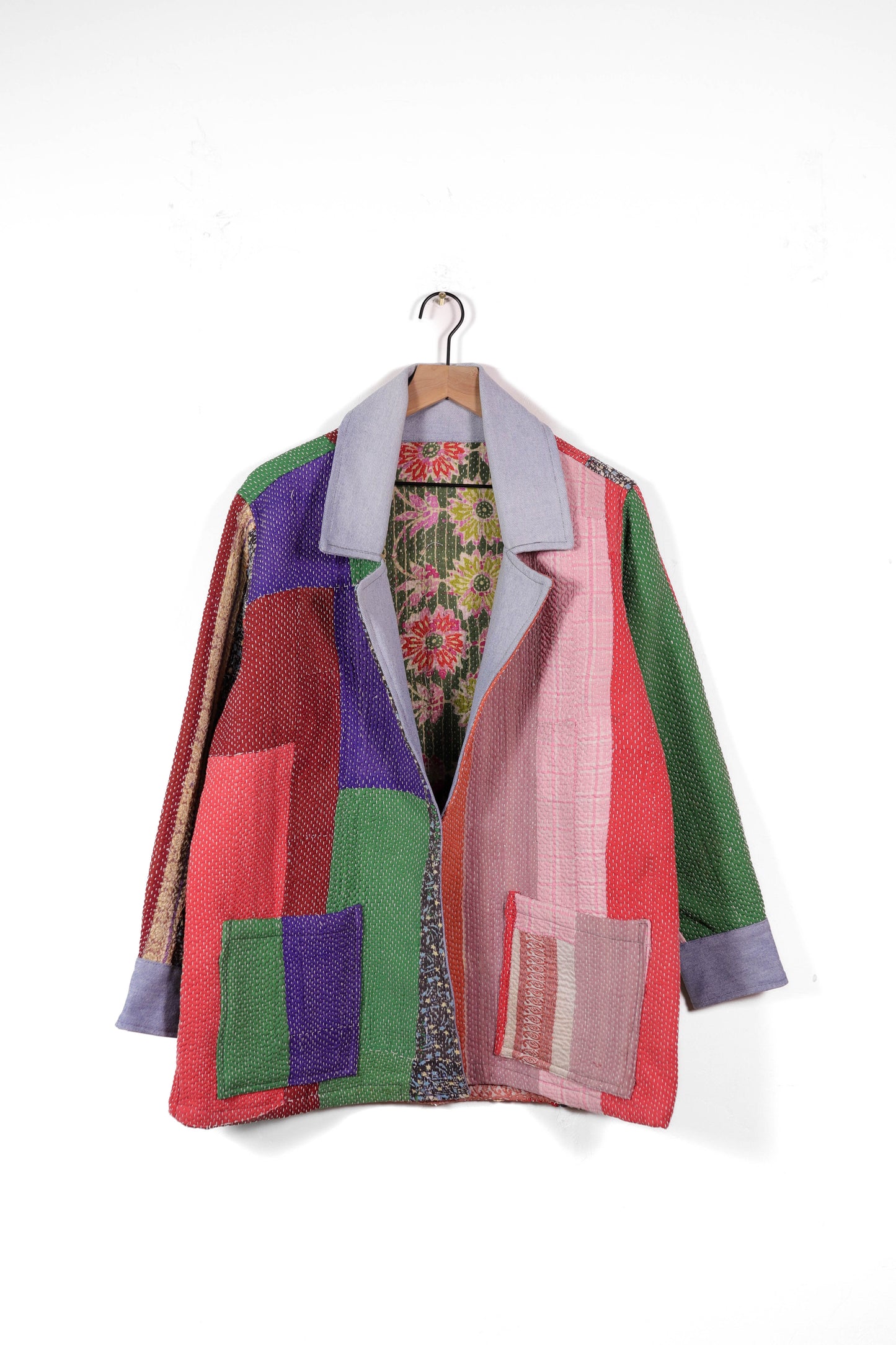 Small Barn Coat B1346