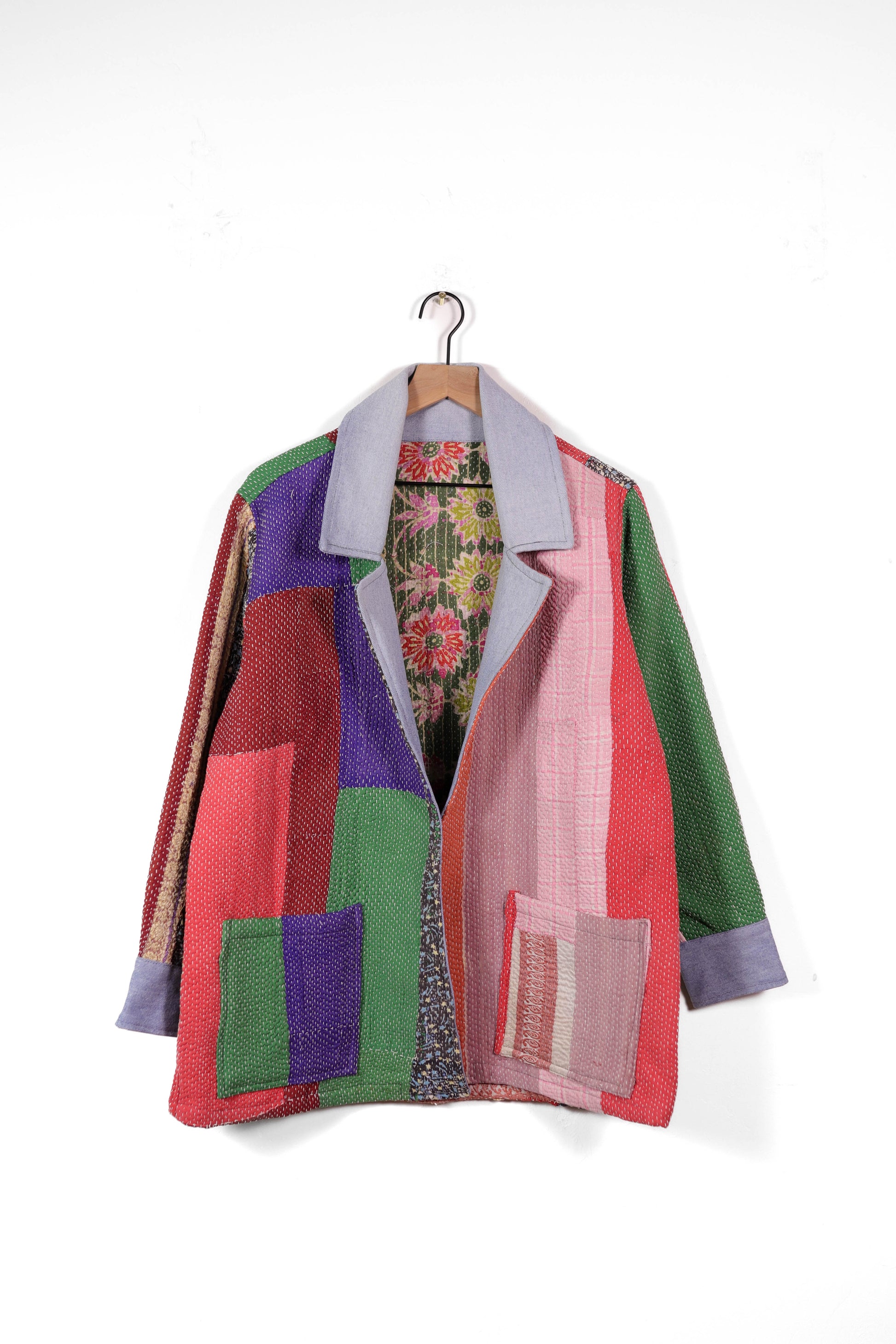 Small Barn Coat B1346