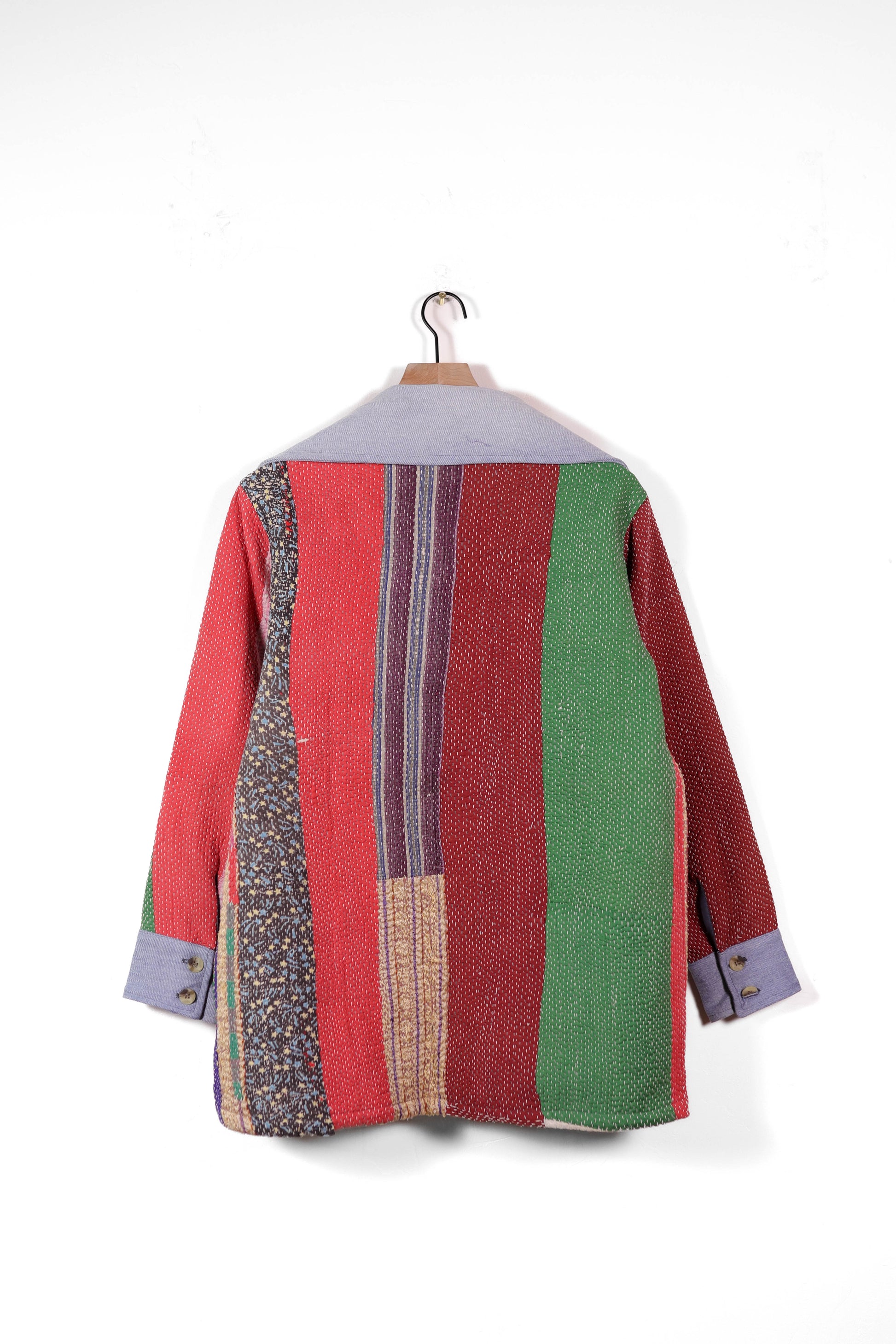 Small Barn Coat B1346