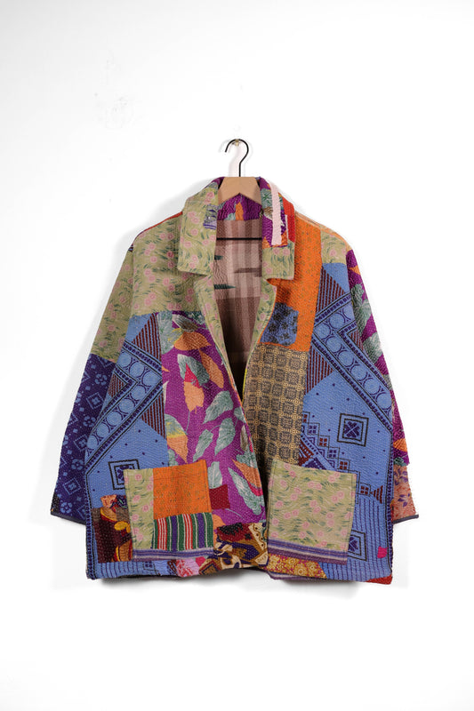 Large Barn Coat B1368