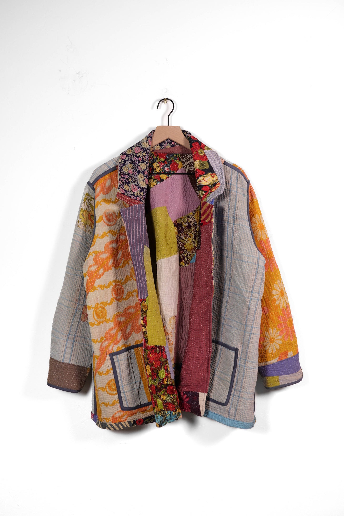 Large Barn Coat B1377