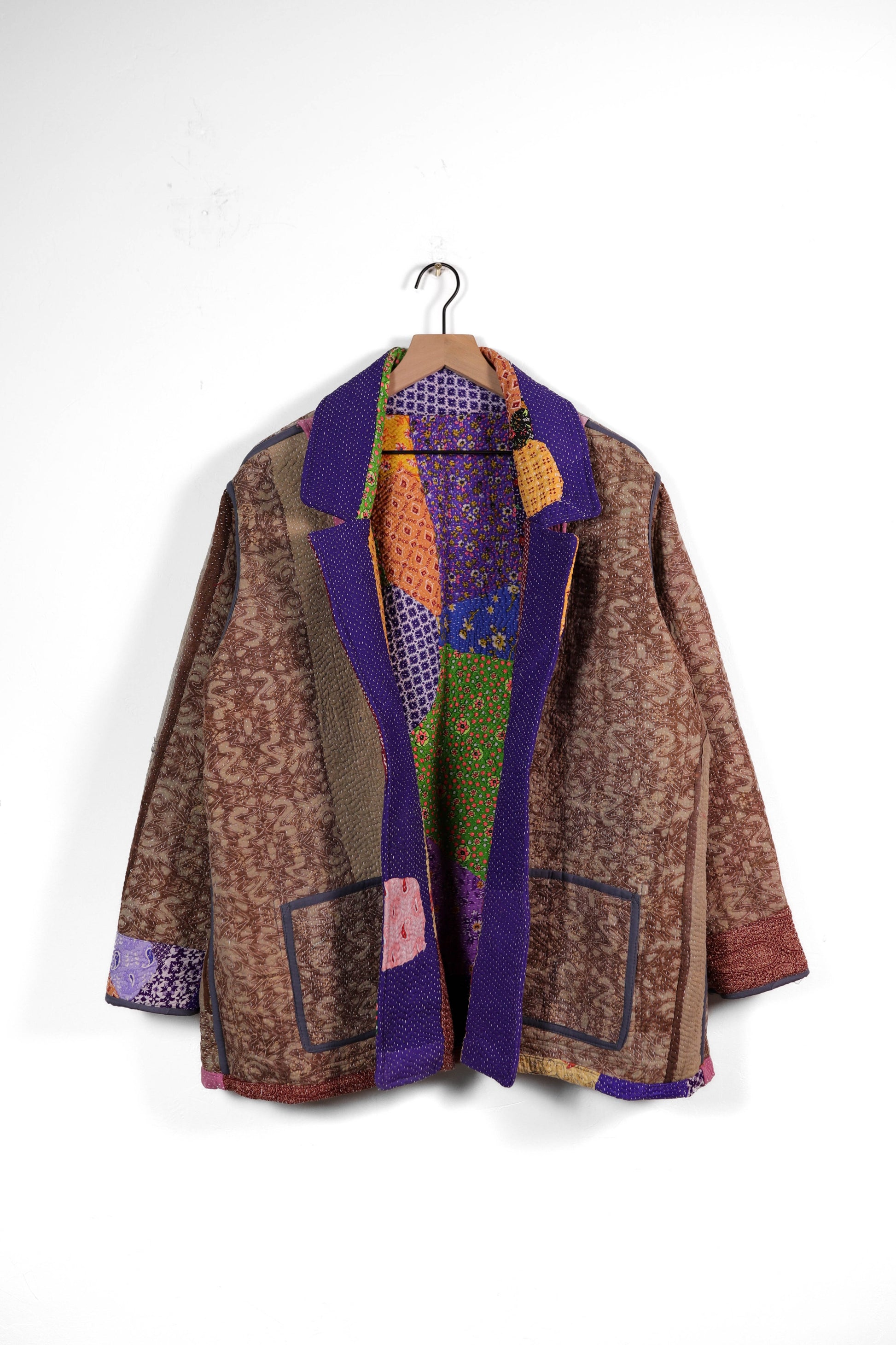 Large Barn Coat B1379