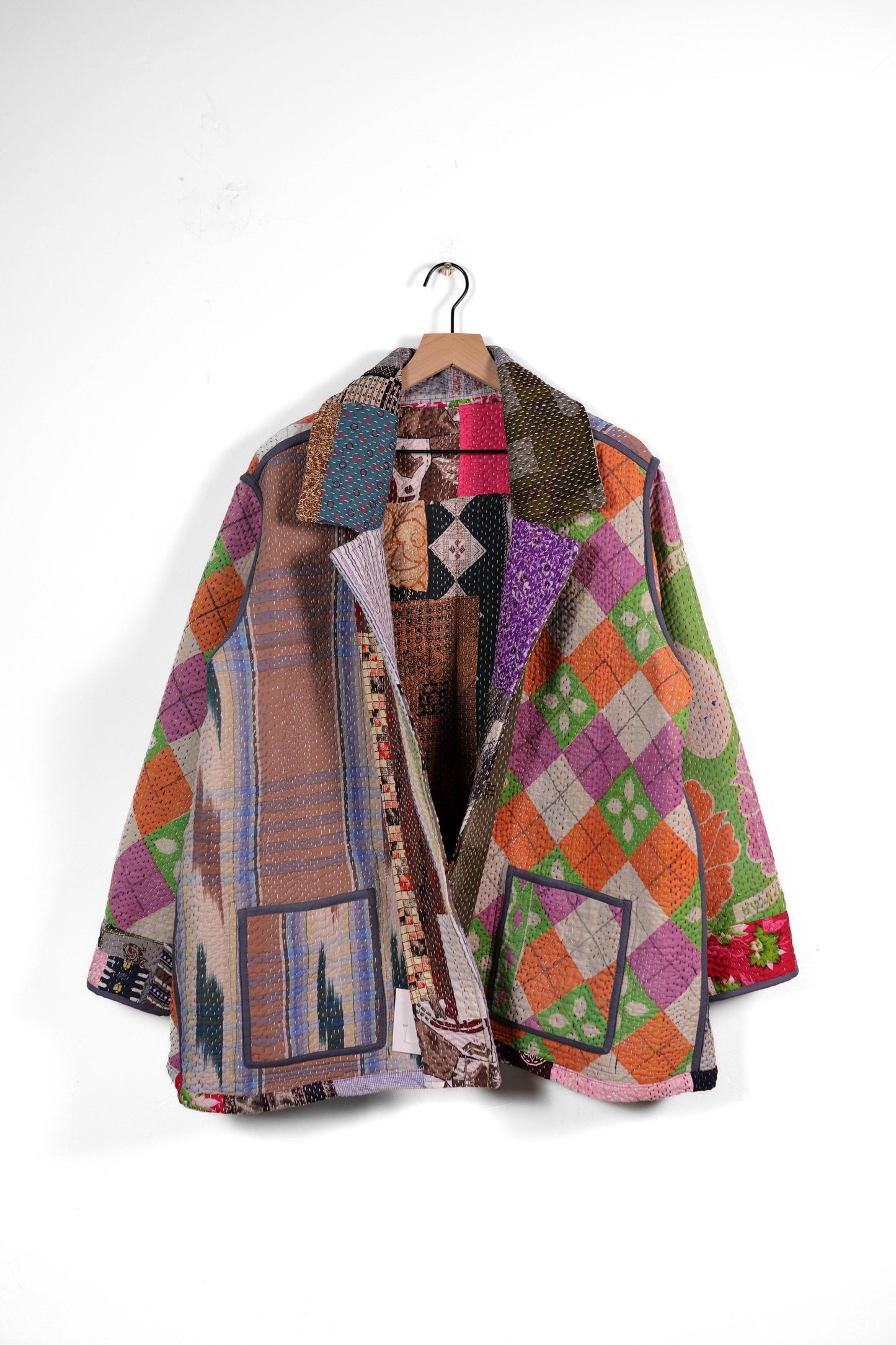 Large Barn Coat B1381