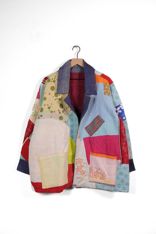 Large Barn Coat B1390