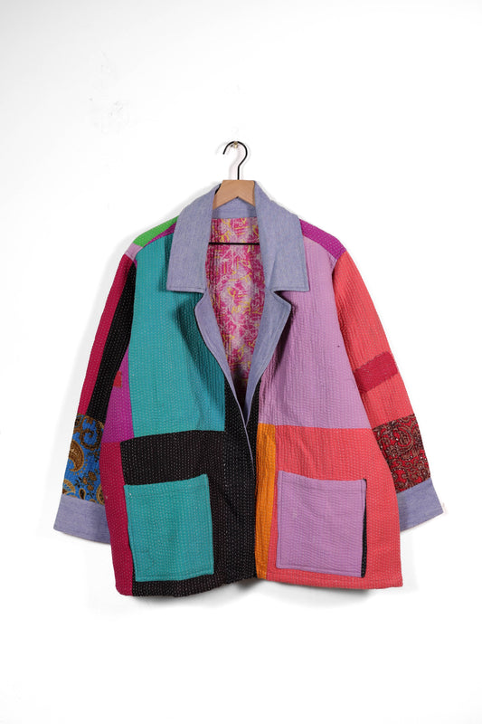 Large Barn Coat B1397