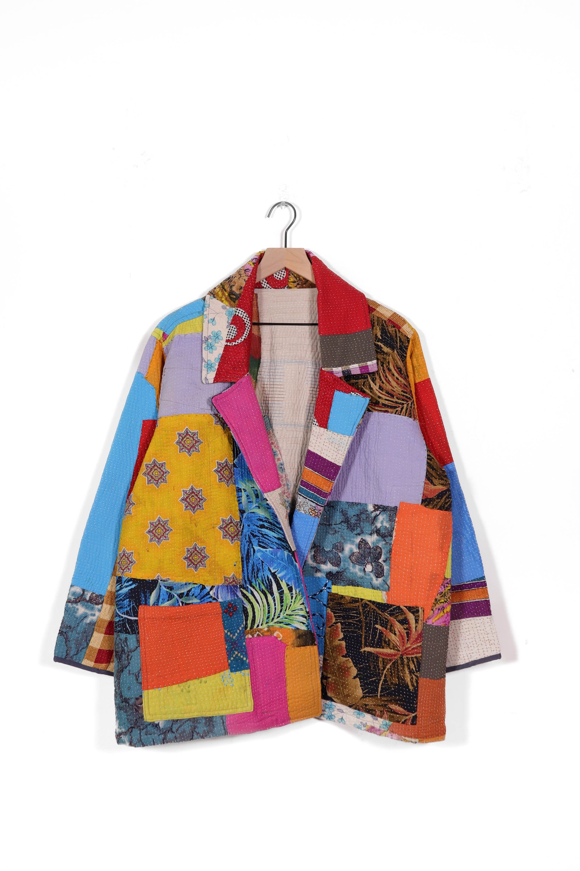 Large Barn Coat B1436