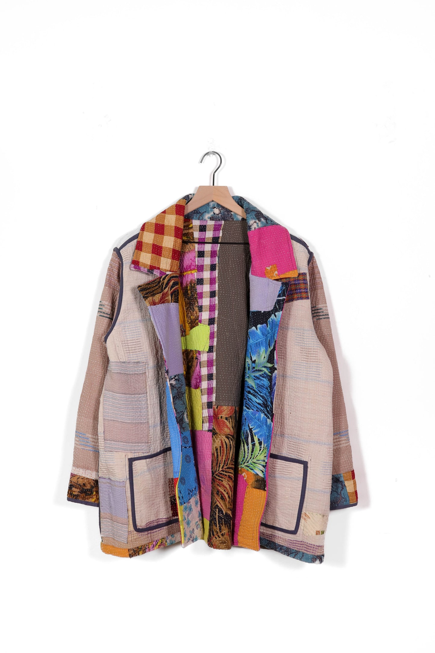 Large Barn Coat B1436