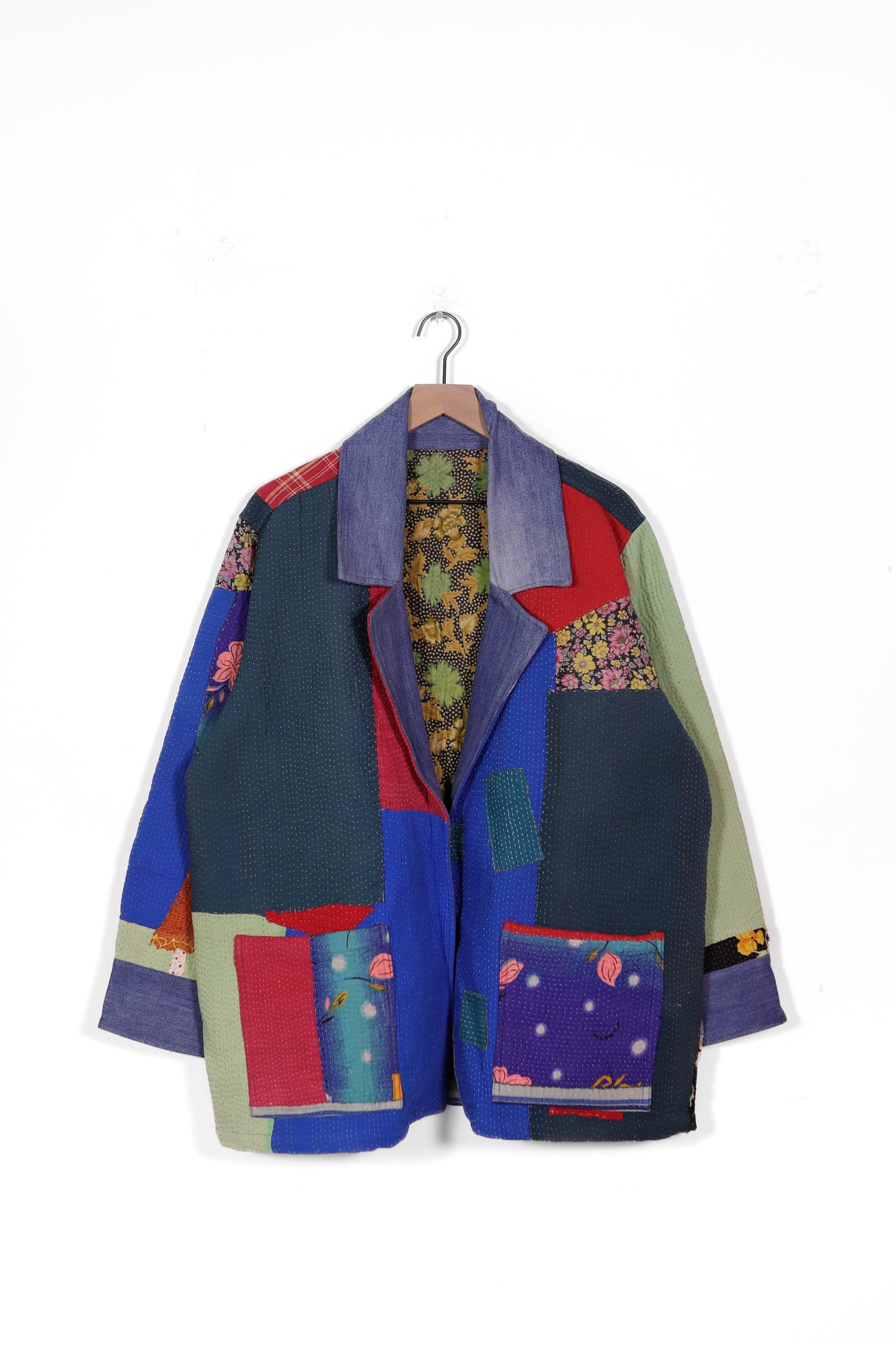 Large Barn Coat B1437
