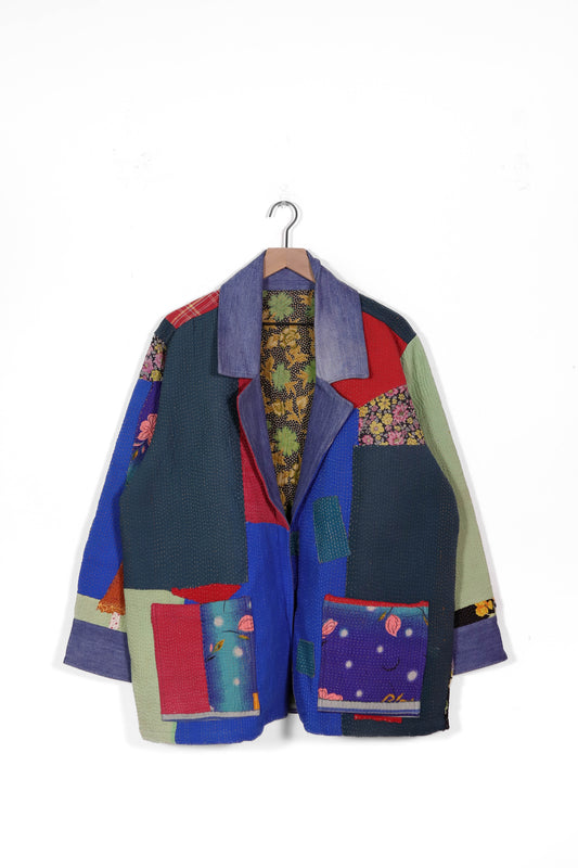 Large Barn Coat B1437