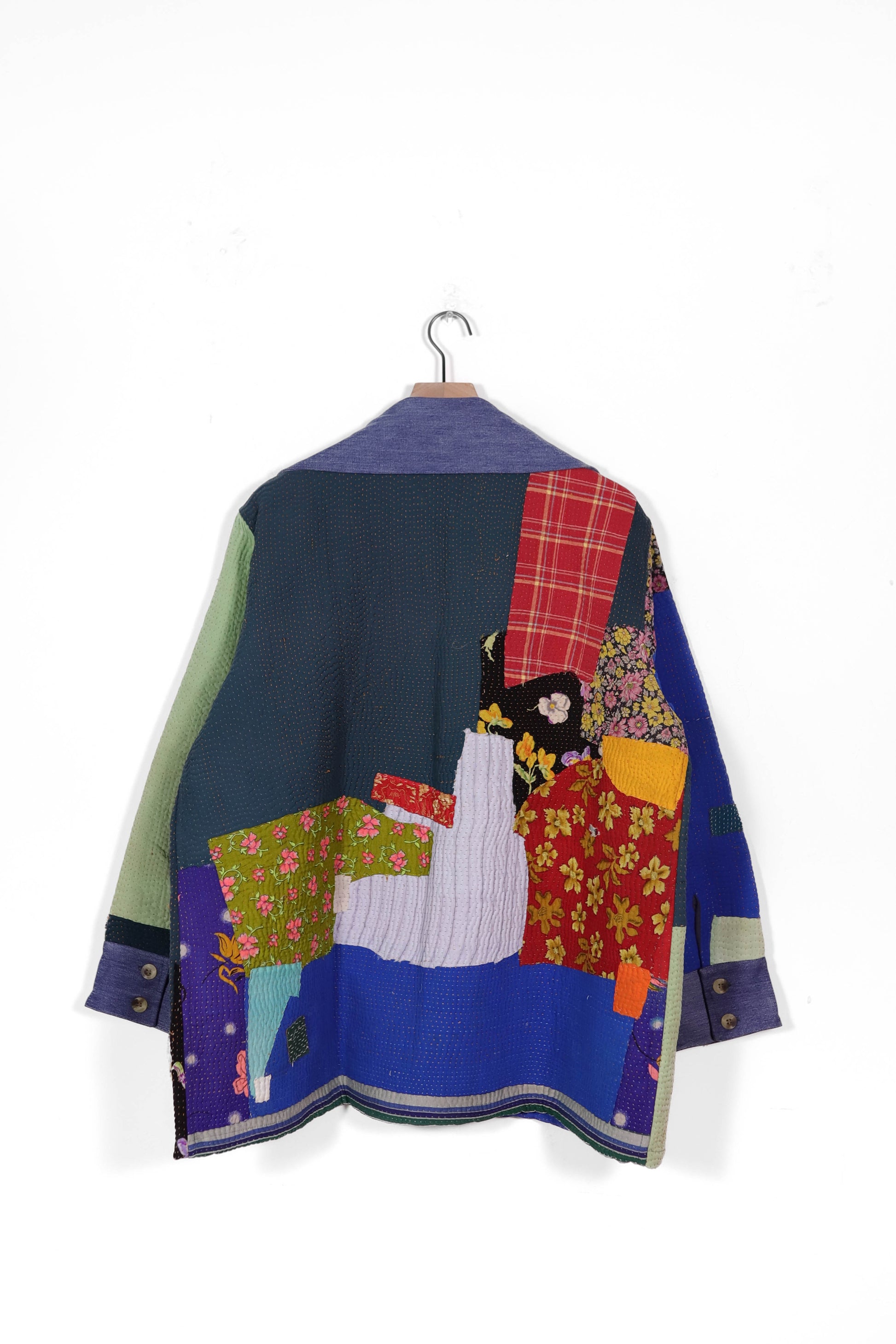 Large Barn Coat B1437