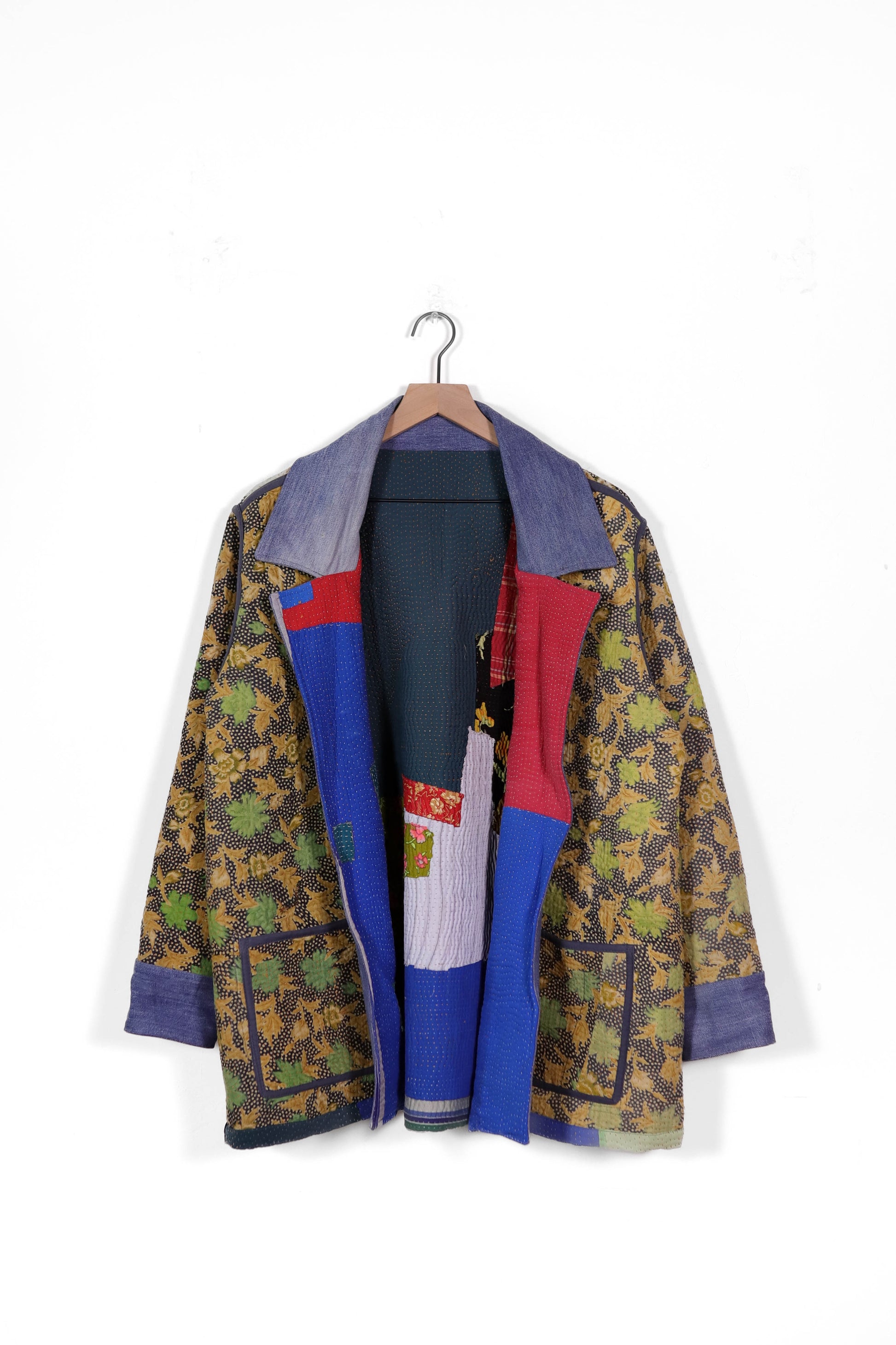 Large Barn Coat B1437