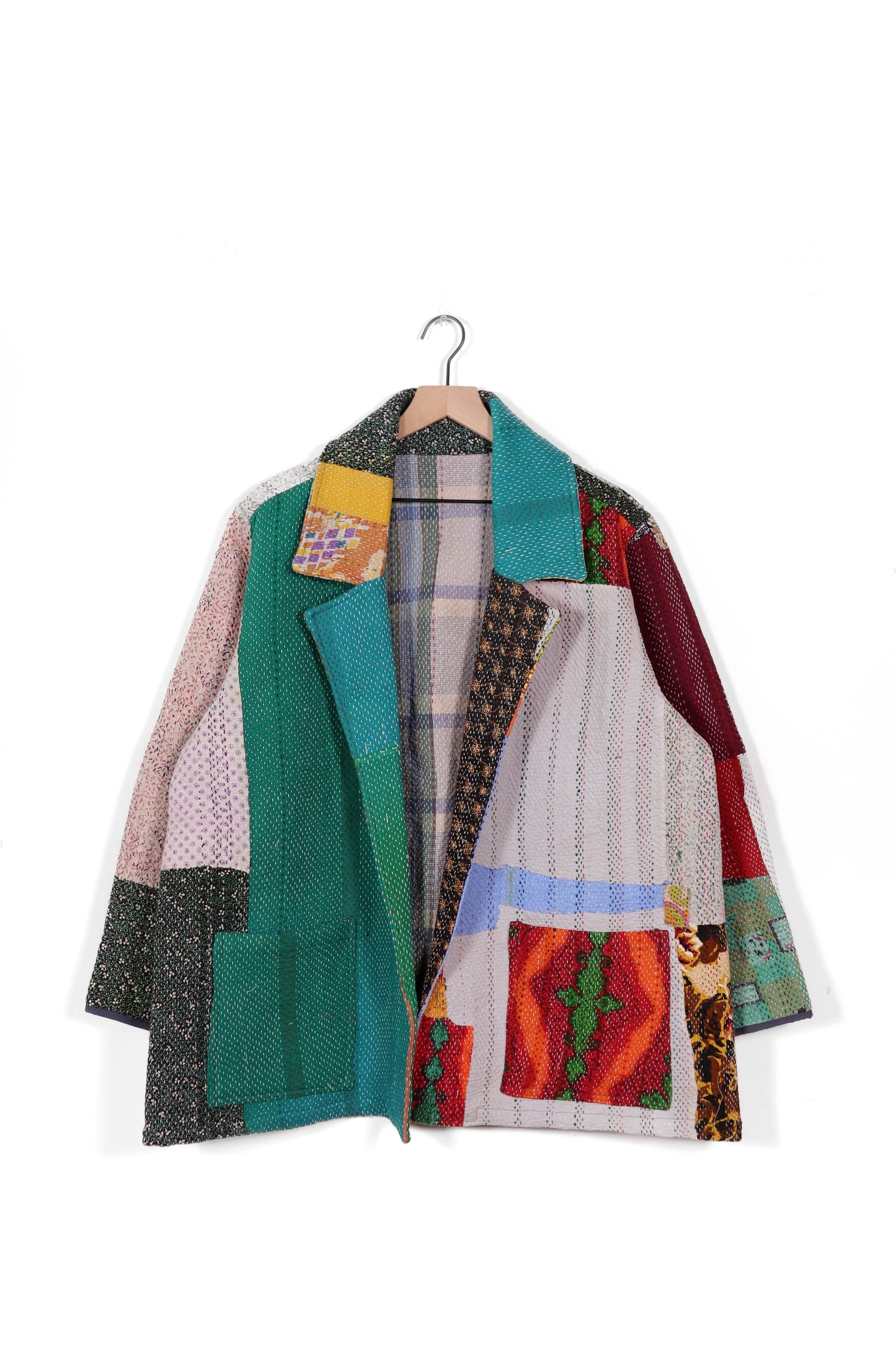 Large Barn Coat B1441