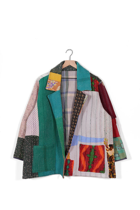 Large Barn Coat B1441