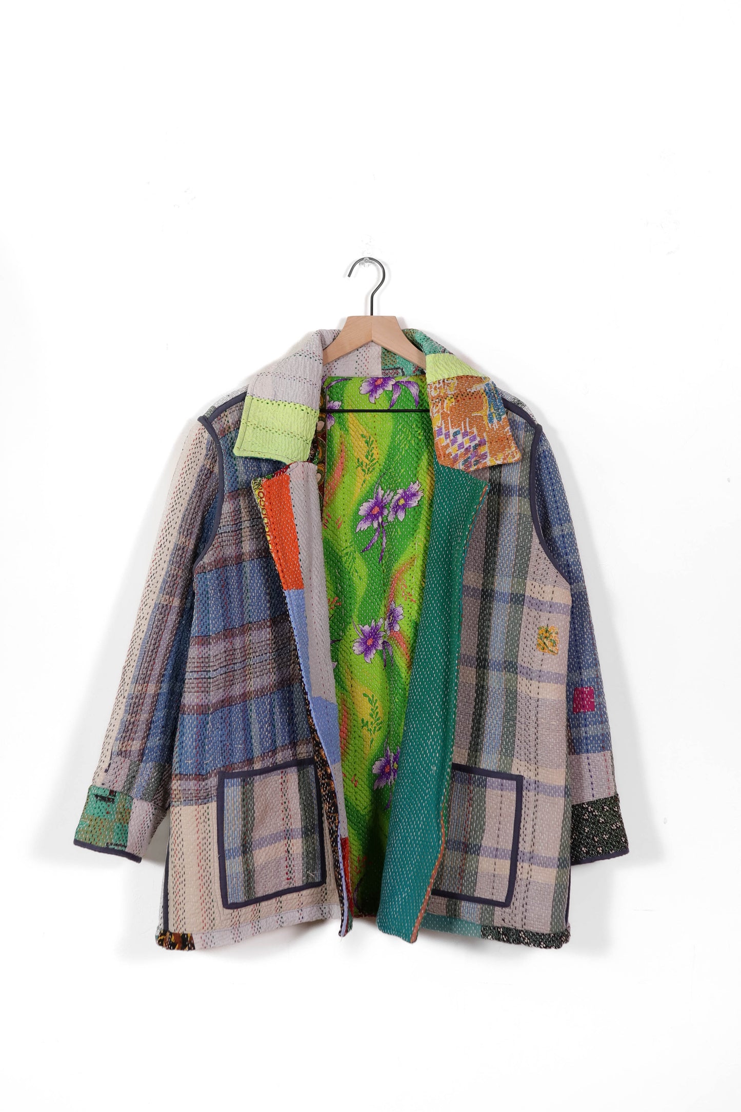 Large Barn Coat B1441