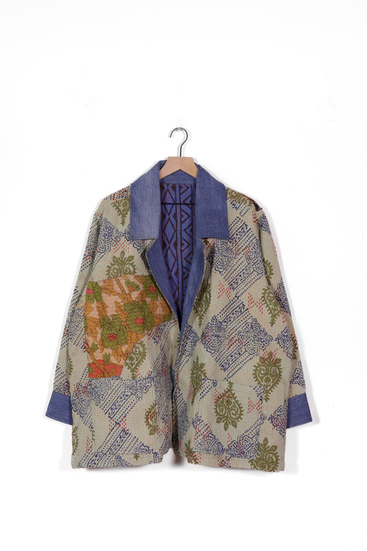 X Large Barn Coat B1446