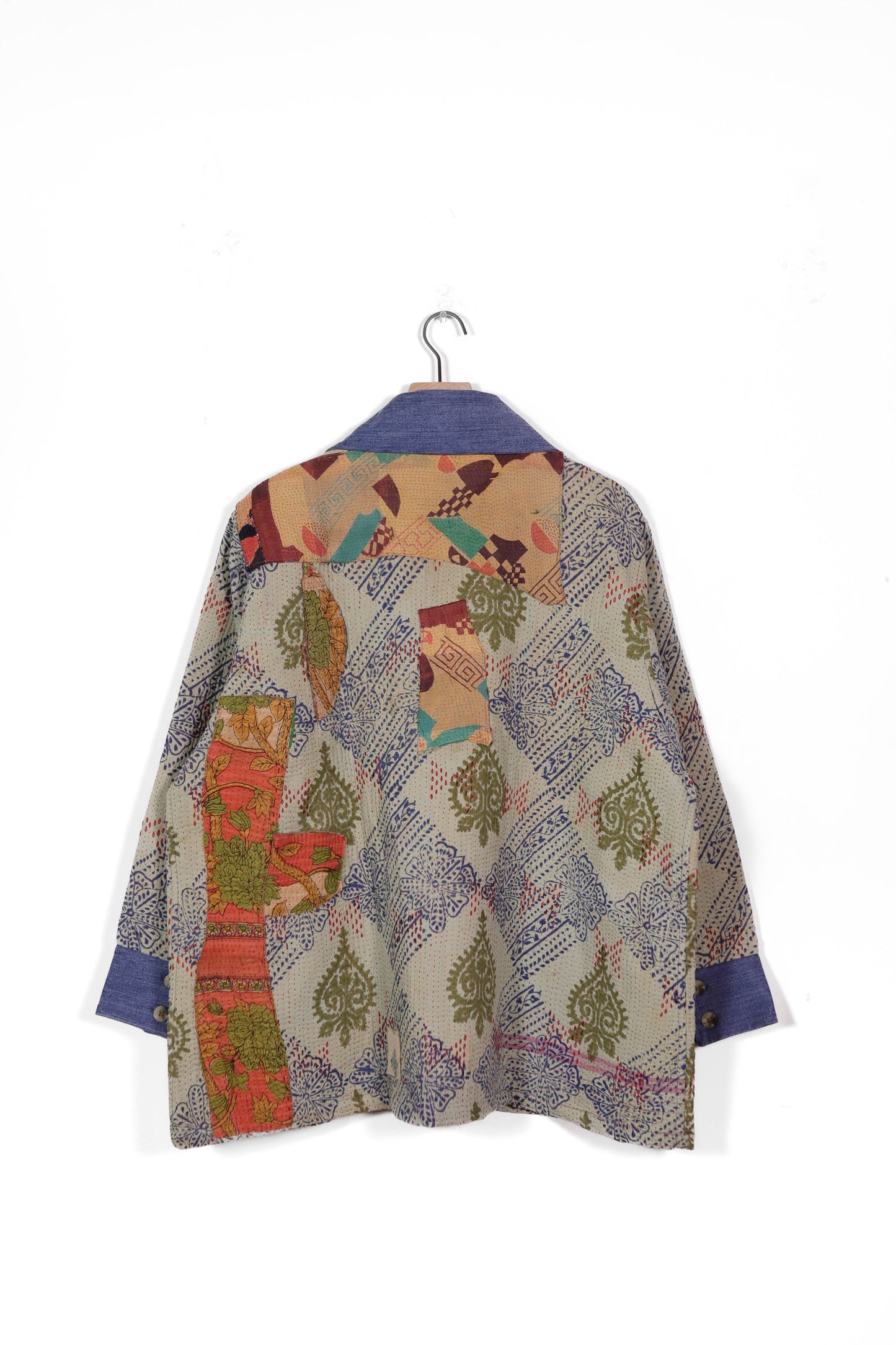 X Large Barn Coat B1446