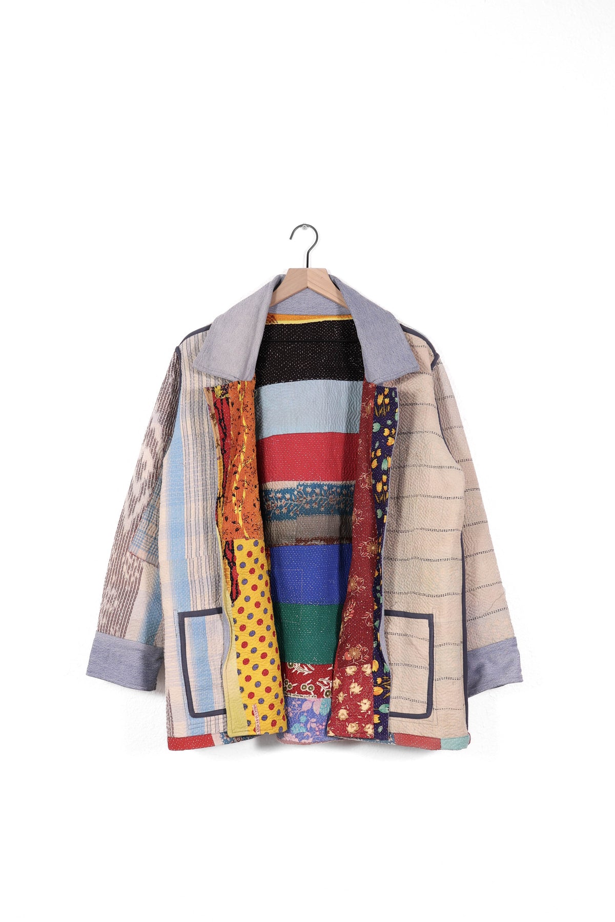 Large Barn Coat B1513