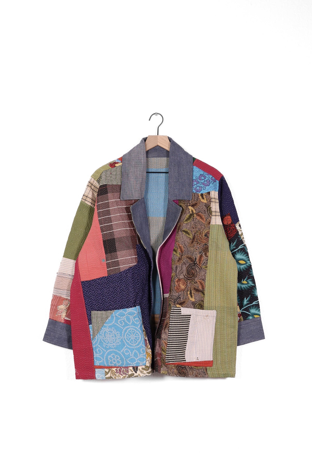 Large Barn Coat B1512