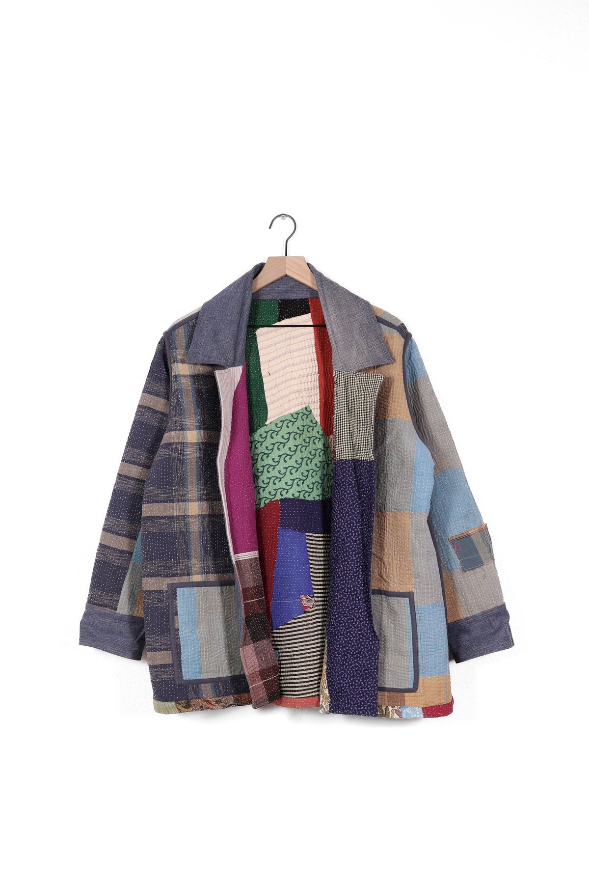 Large Barn Coat B1512