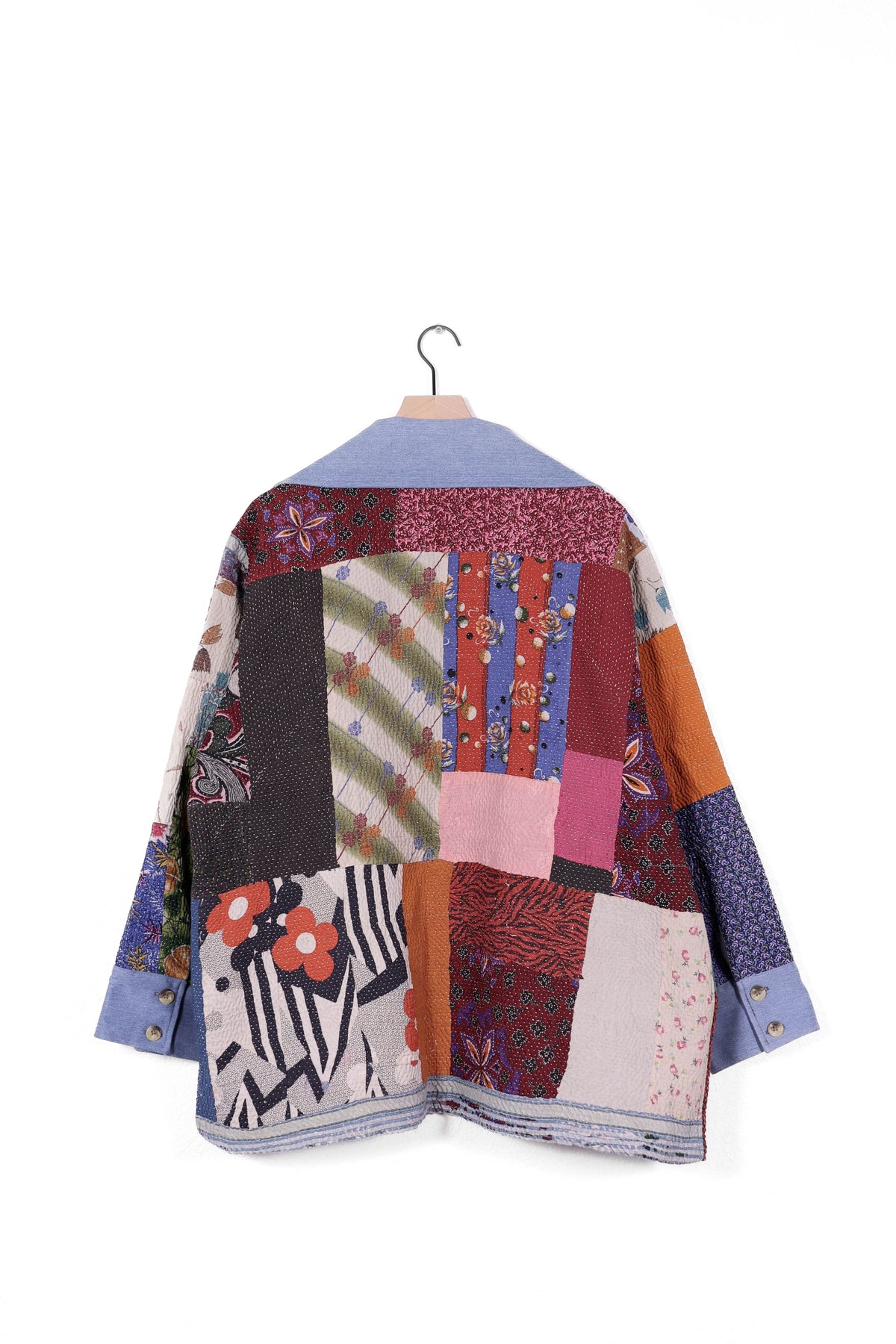 Large Barn Coat B1511