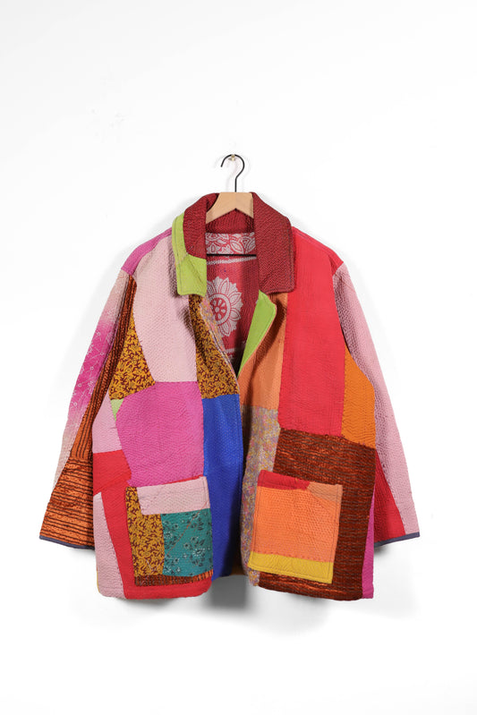 Large Barn Coat B1144