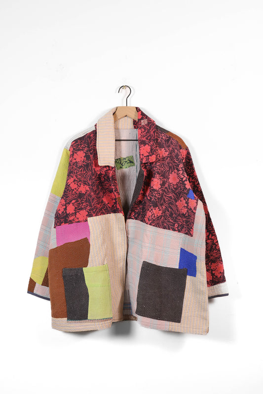 Large Barn Coat B1142