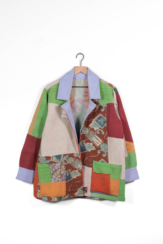 Small Barn Coat B1121