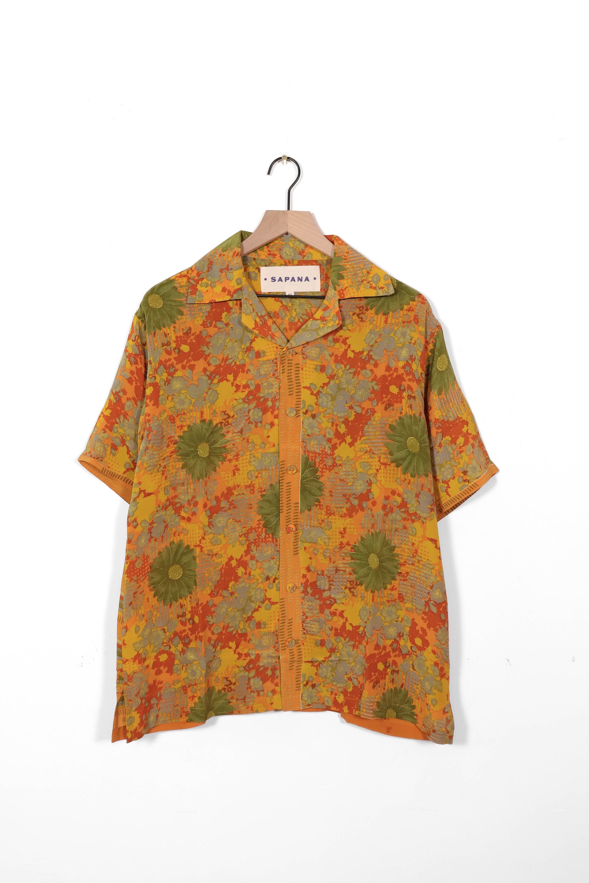 X Small Camp Shirt 2.0 C3012