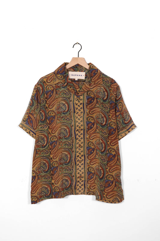Small Camp Shirt 2.0 C3023