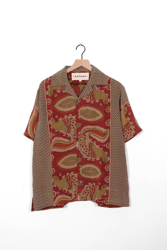 Small Camp Shirt 2.0 C3029