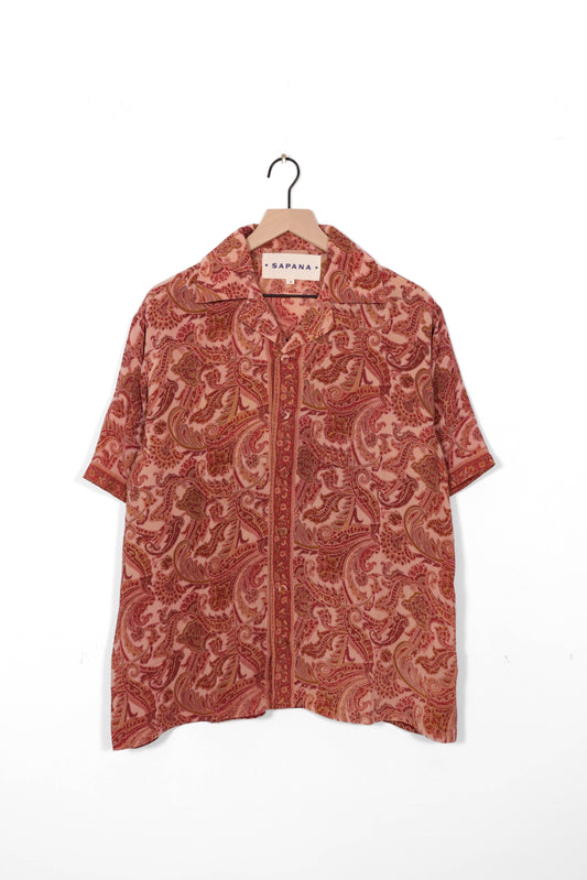 Small Camp Shirt 2.0 C3030