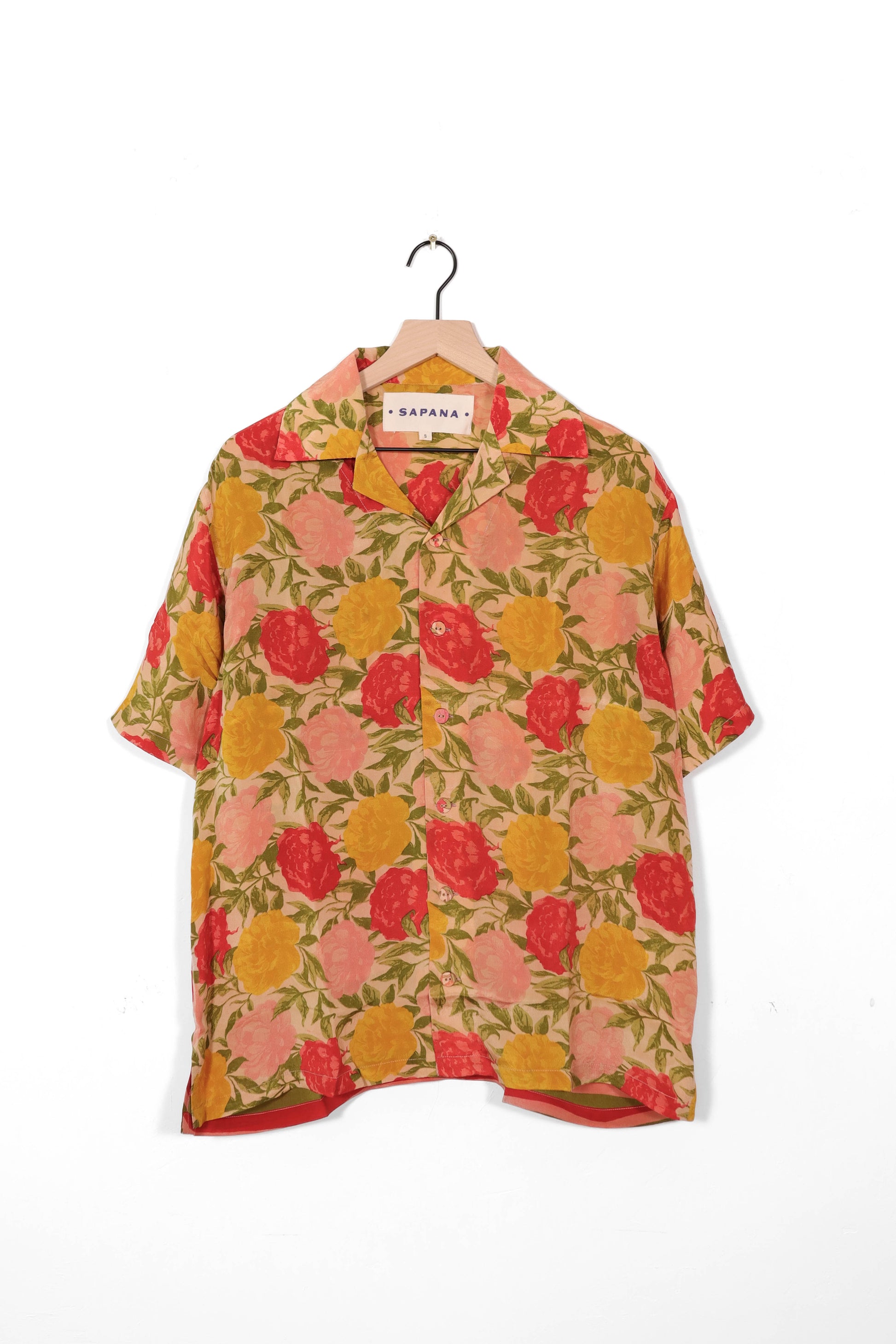 Small Camp Shirt 2.0 C3041