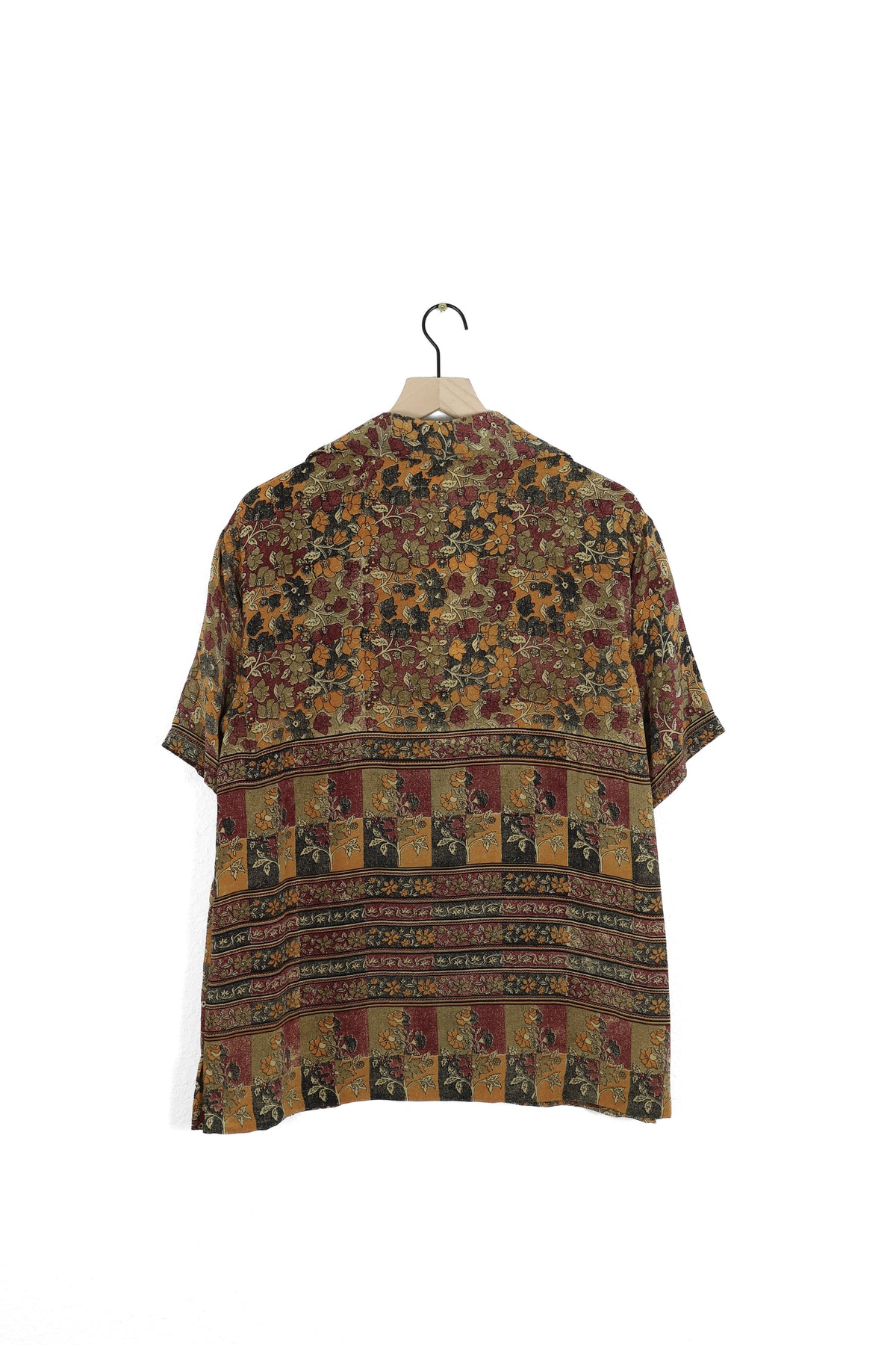Small Camp Shirt C204