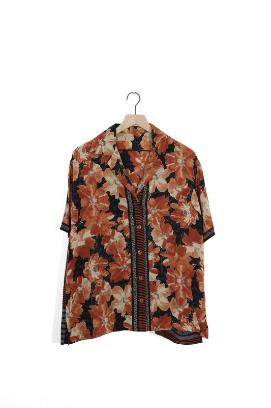 Small Camp Shirt C205