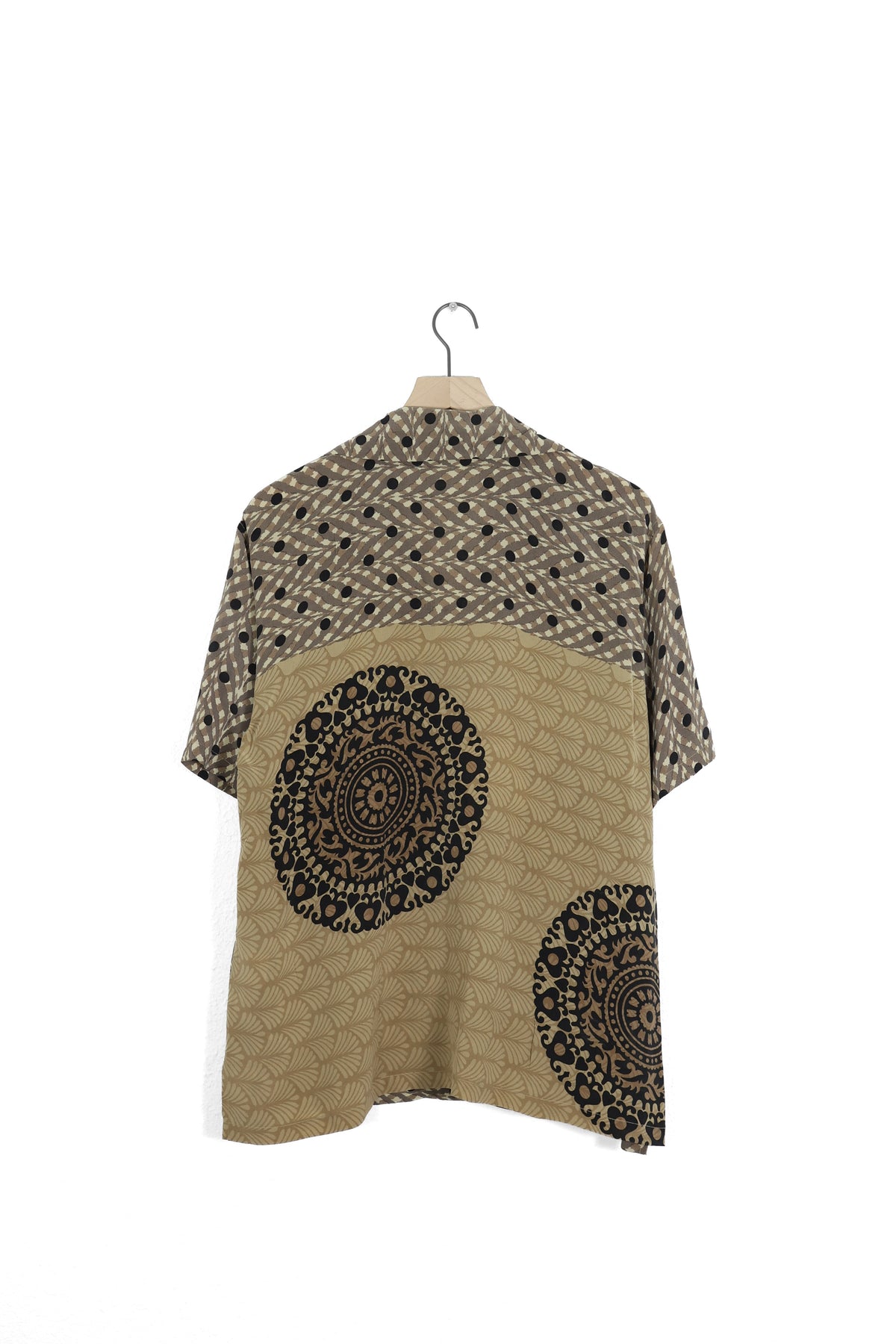 Small Camp Shirt C206