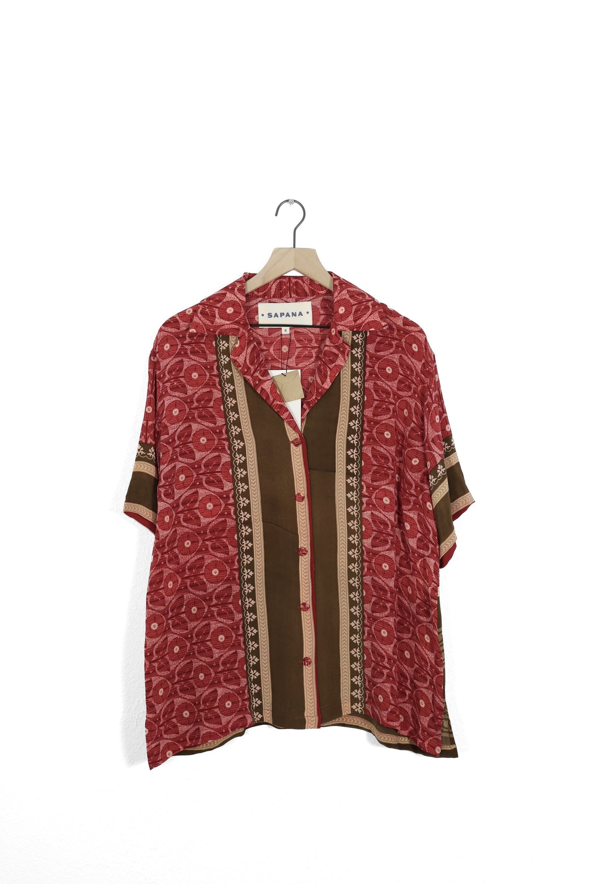 Small Camp Shirt C207