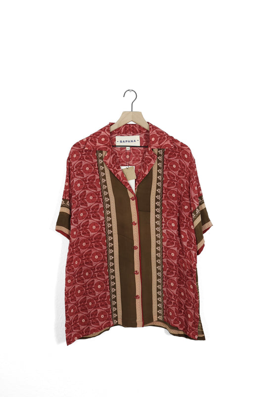 Small Camp Shirt C207