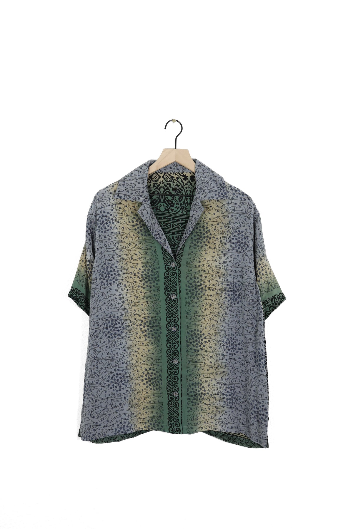 Small Camp Shirt C201