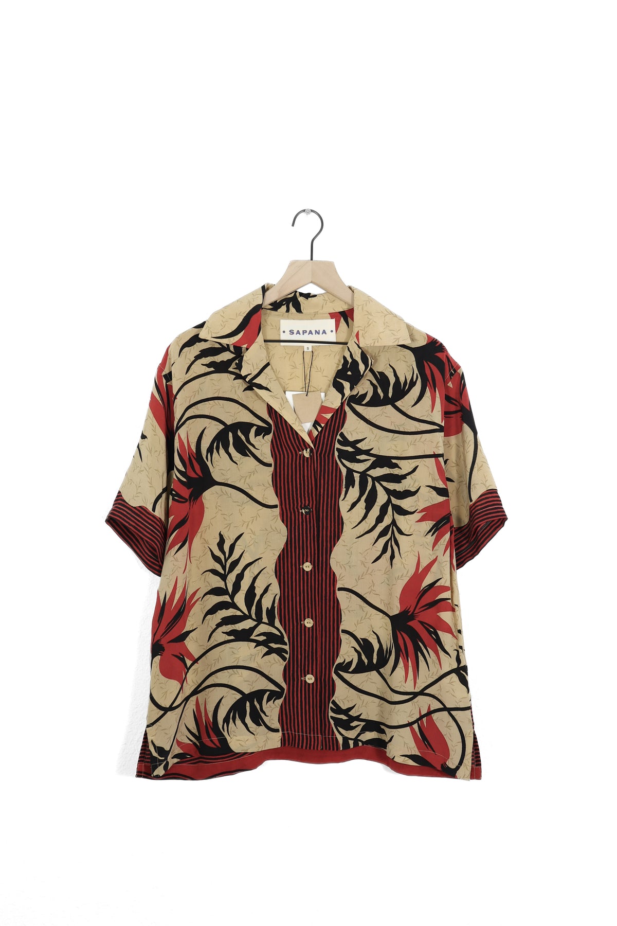 Small Camp Shirt C202