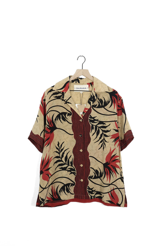 Small Camp Shirt C202