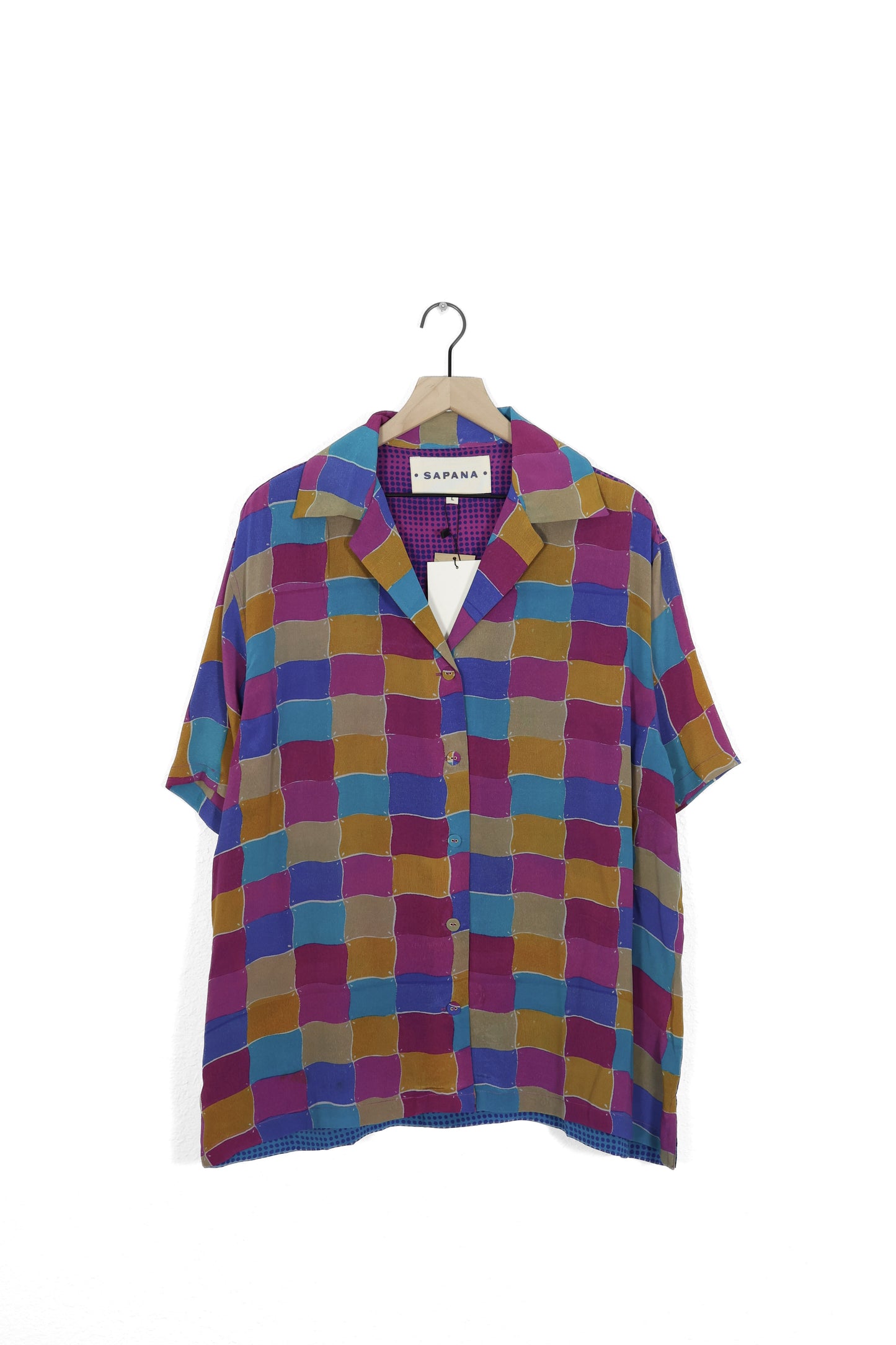 Large Camp Shirt C225