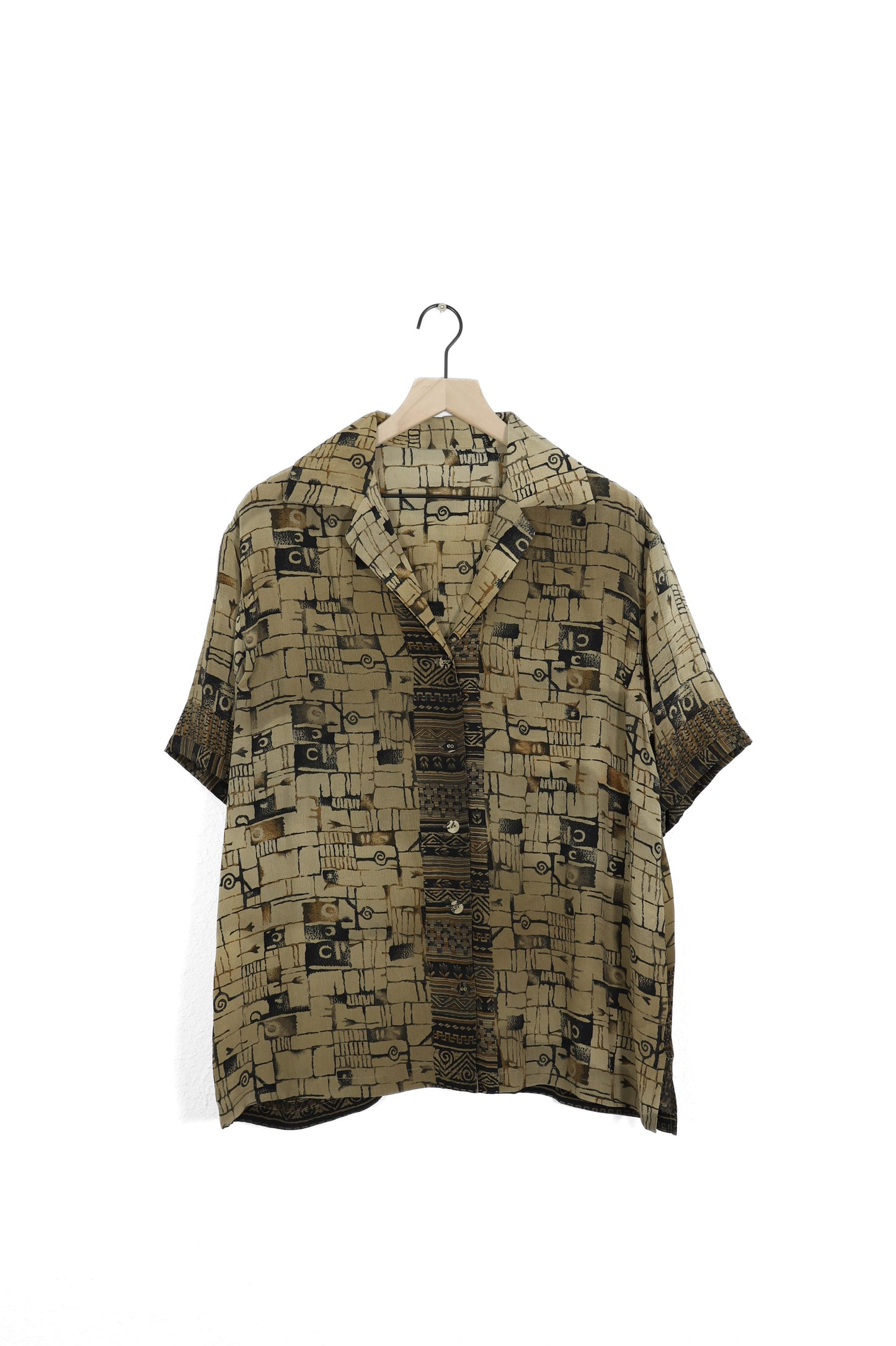Small Camp Shirt C203