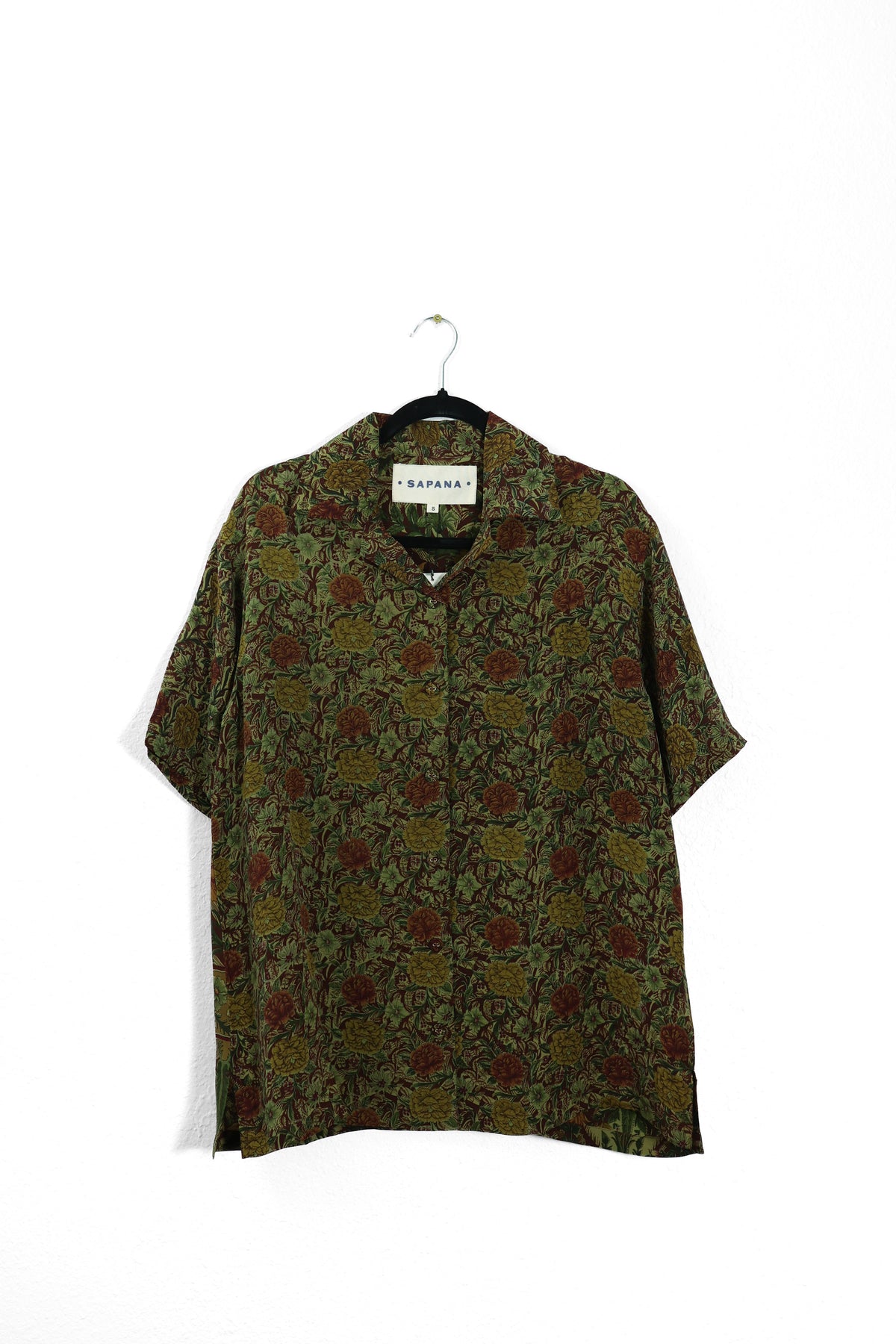 Small Camp Shirt C800
