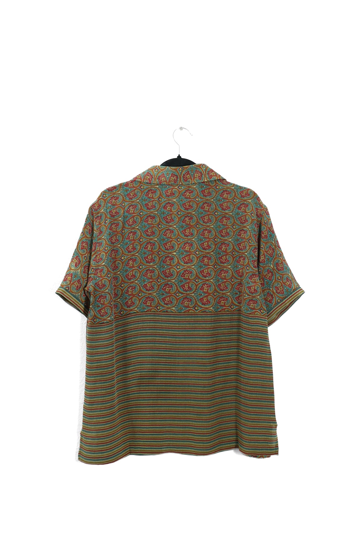 X Small Camp Shirt C849