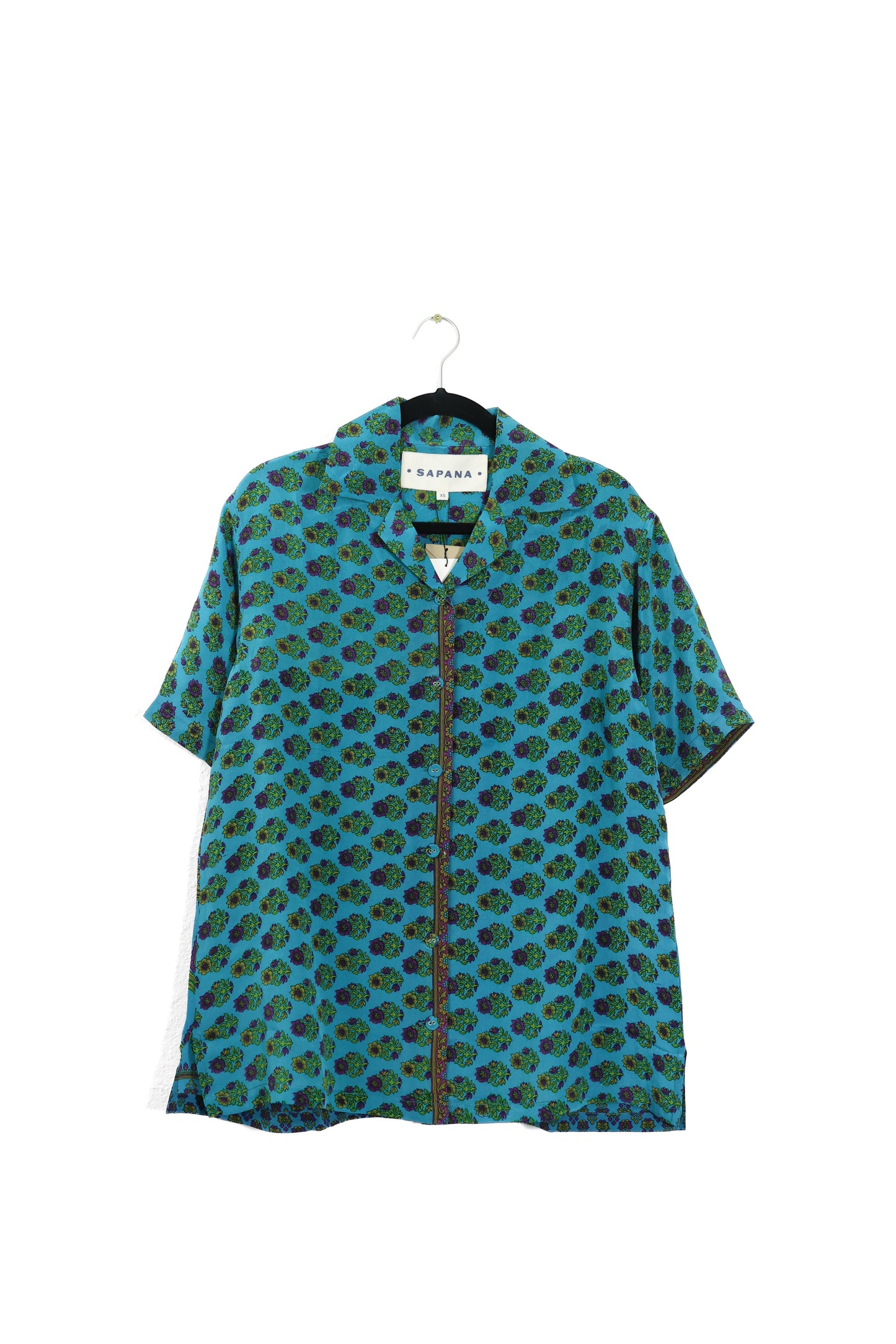 X Small Camp Shirt C850