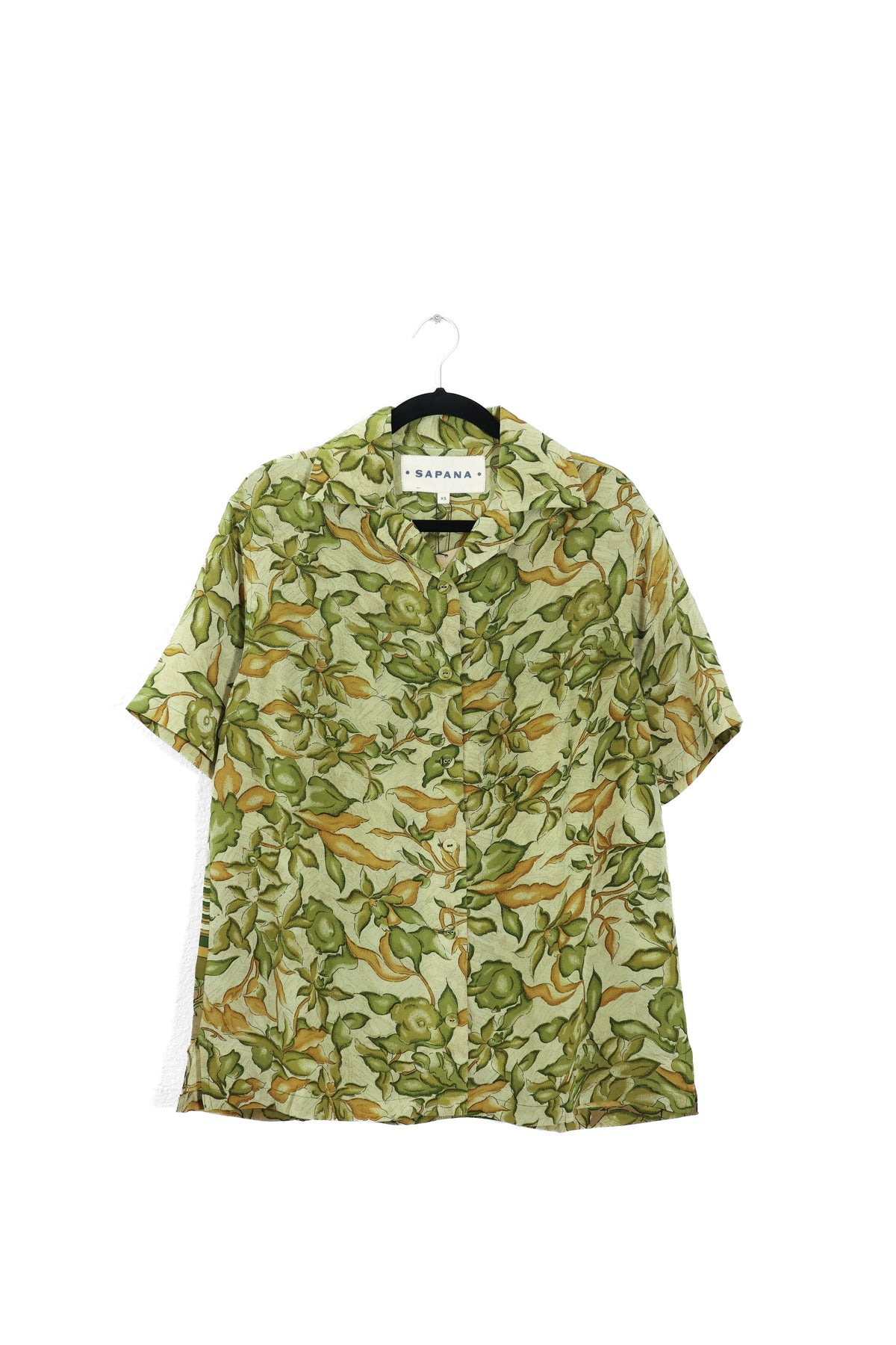 X Small Camp Shirt C852