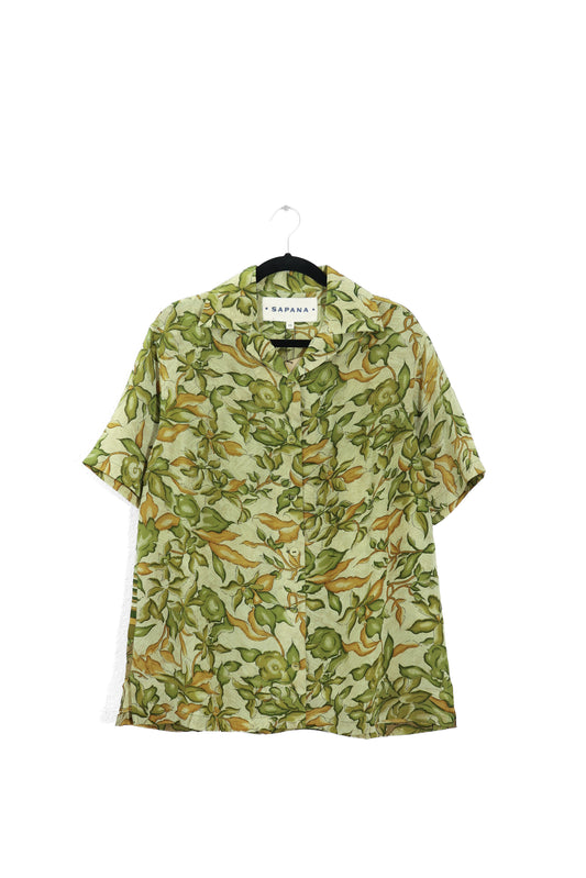 X Small Camp Shirt C852