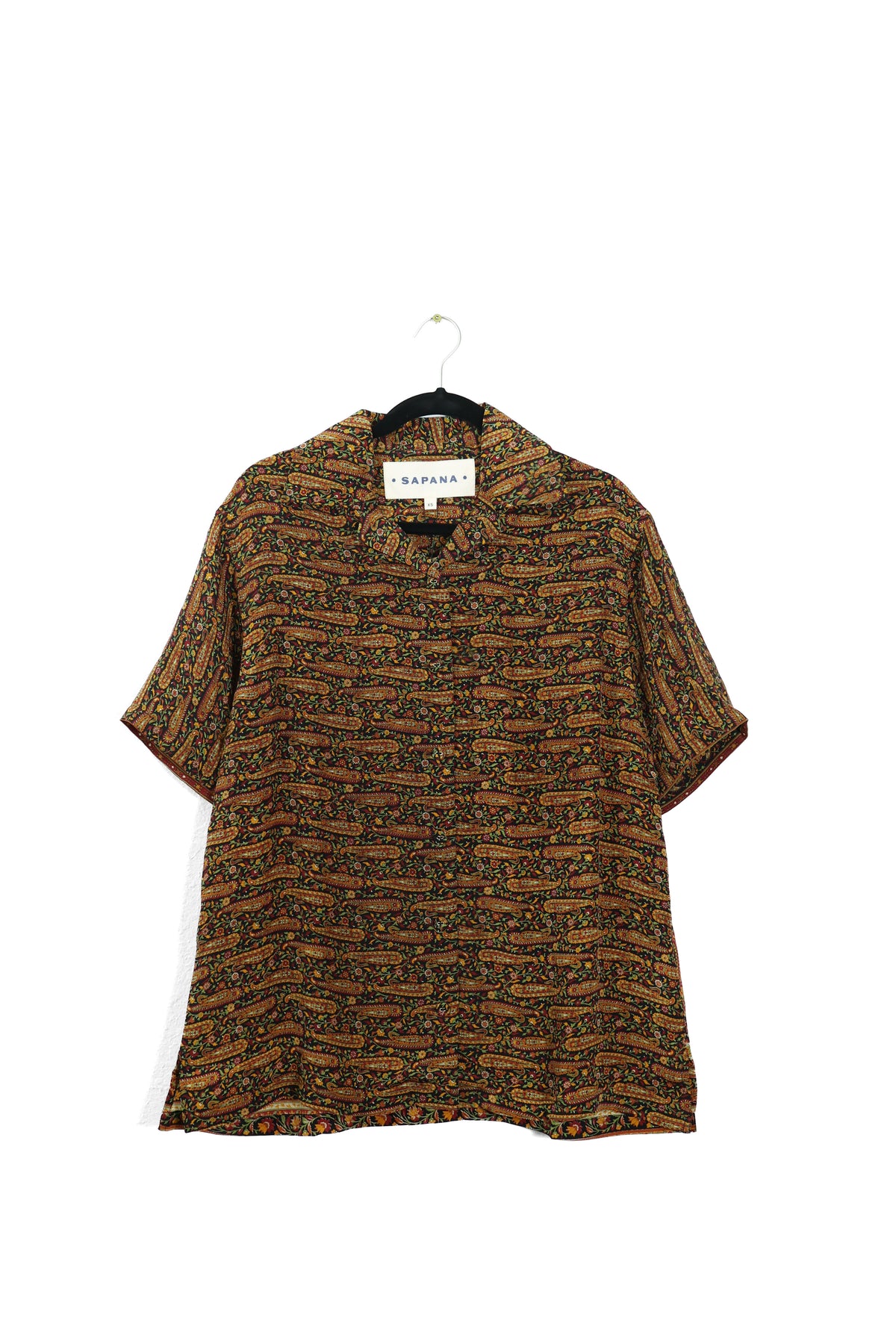 X Small Camp Shirt C853