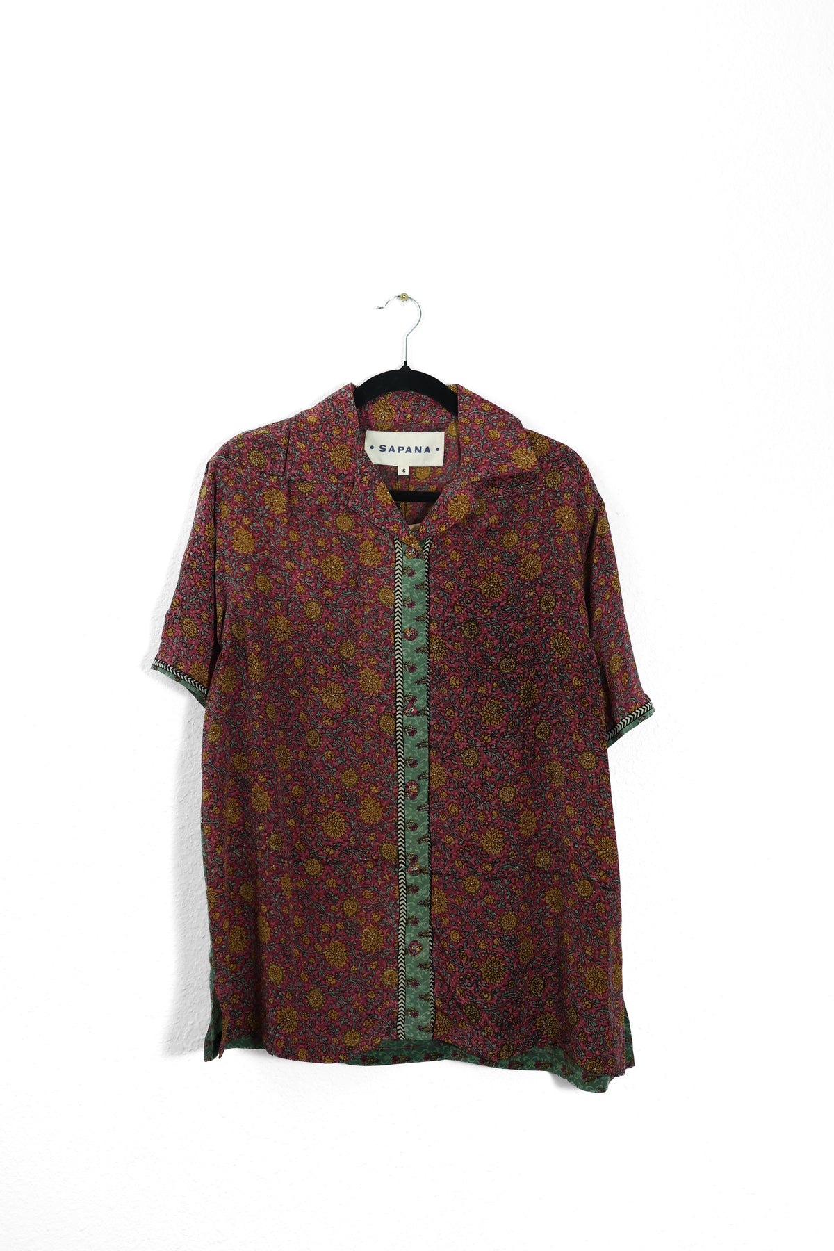 Small Camp Shirt C805